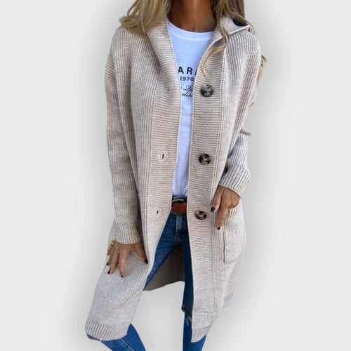 EB | Langer Cardigan