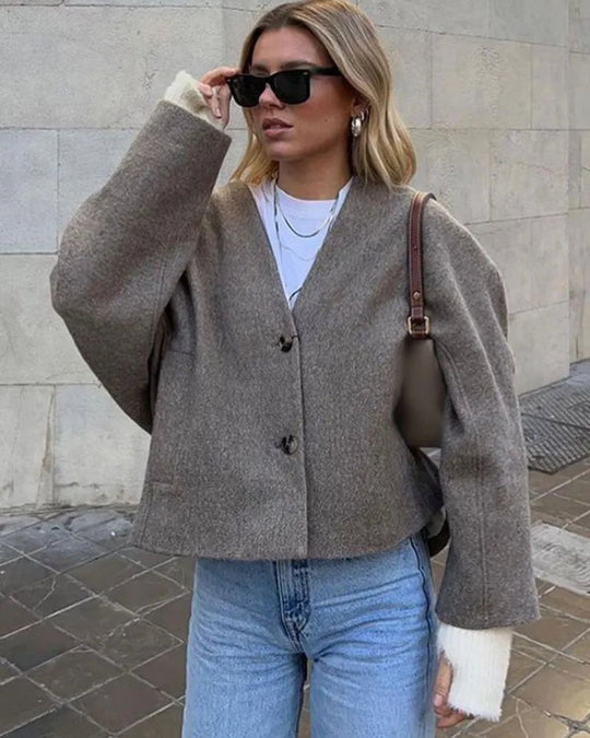EB | Designer Blasermantel