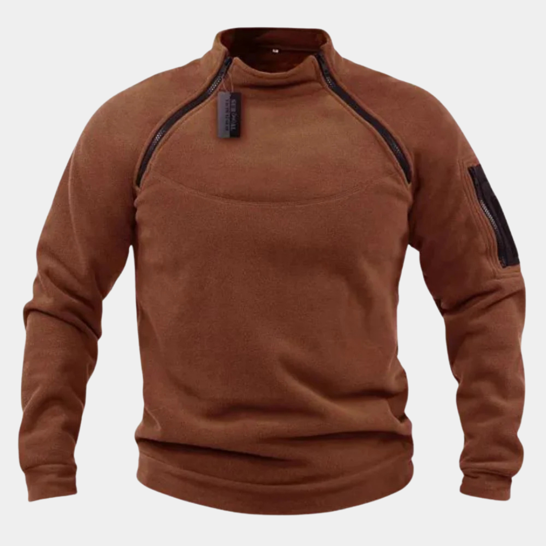 EB | Vielseitiger Stretch-Pullover für Den Täglichen Gebrauch