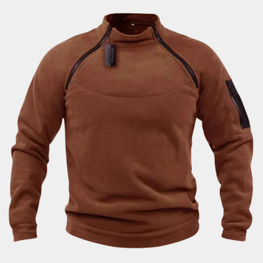 EB | Vielseitiger Stretch-Pullover für Den Täglichen Gebrauch