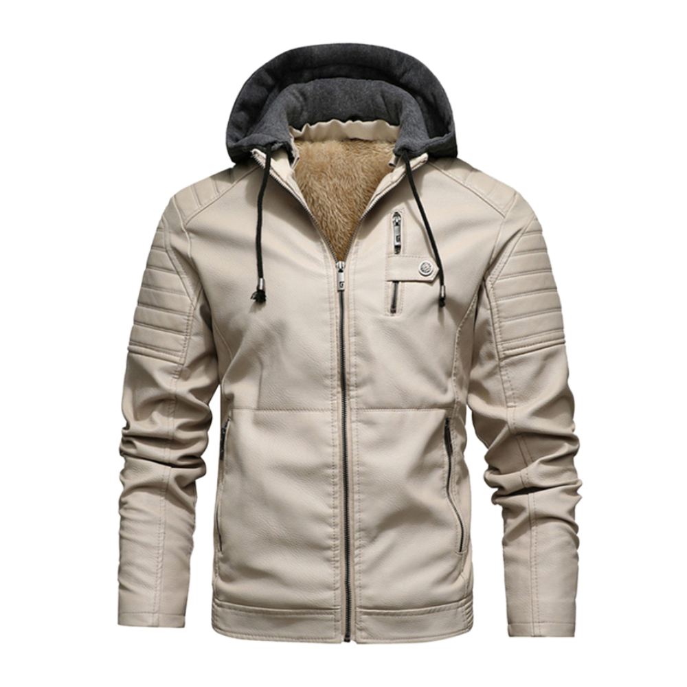 EB | Racer - Lederjacke