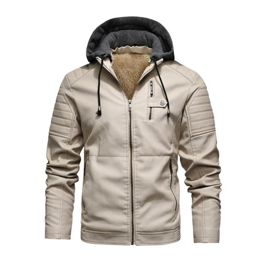 EB | Racer - Lederjacke