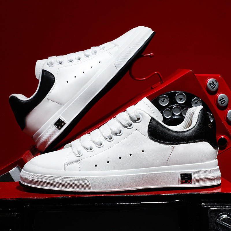 EB | Herren Sneaker mit Erhöhung 6Cm