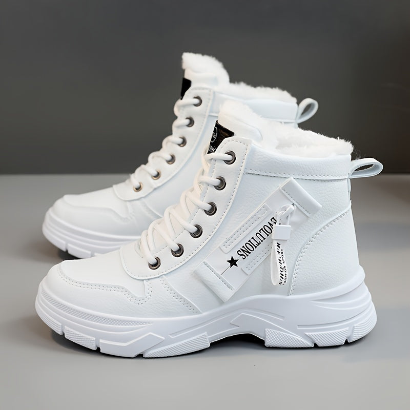EB | Winter Thermostiefel Mit Fleecefutter