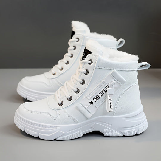 EB | Winter Thermostiefel Mit Fleecefutter