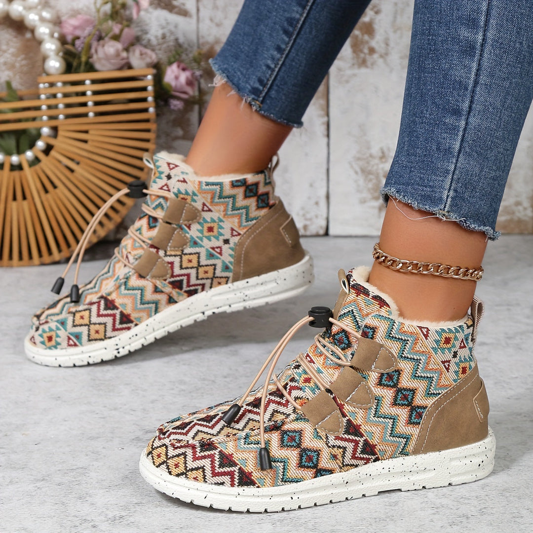 Schuhe Beige Sofia EB