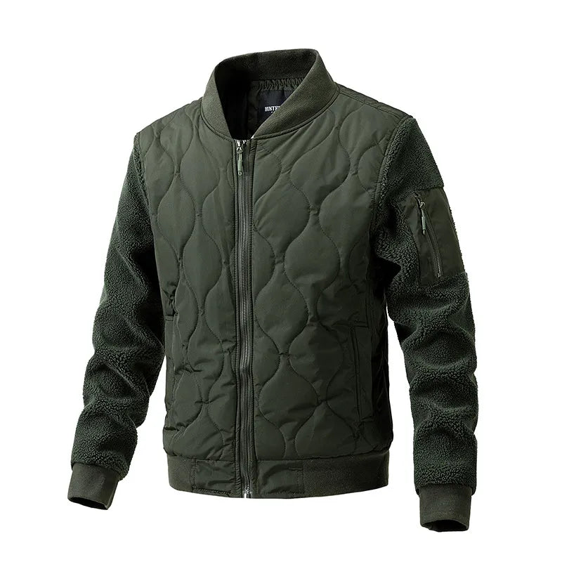 EB | Winterreißverschlussjacke