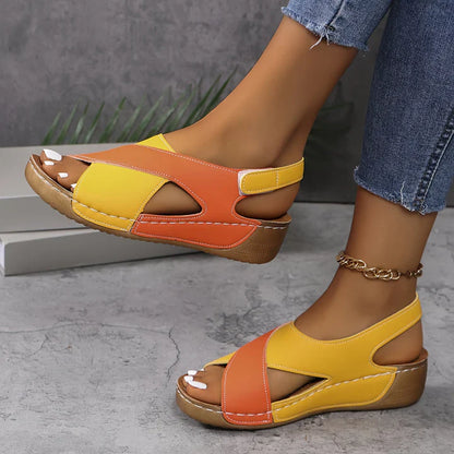 EB | Ultrakomfortabel Ortopædisk Sandal