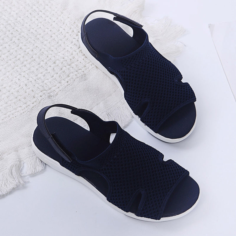 EB Atmungsaktive Sandalen