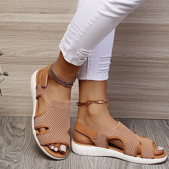 EB Atmungsaktive Sandalen