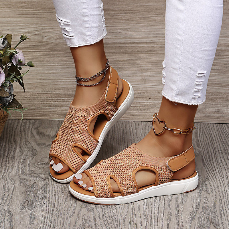 EB Atmungsaktive Sandalen