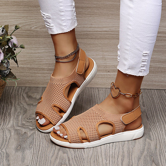EB Atmungsaktive Sandalen