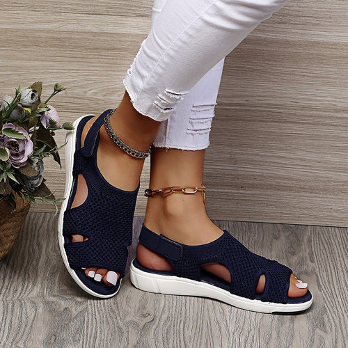 EB Atmungsaktive Sandalen