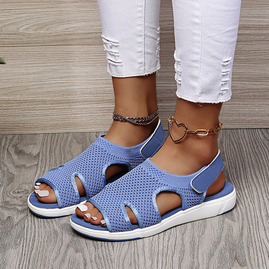 EB Atmungsaktive Sandalen