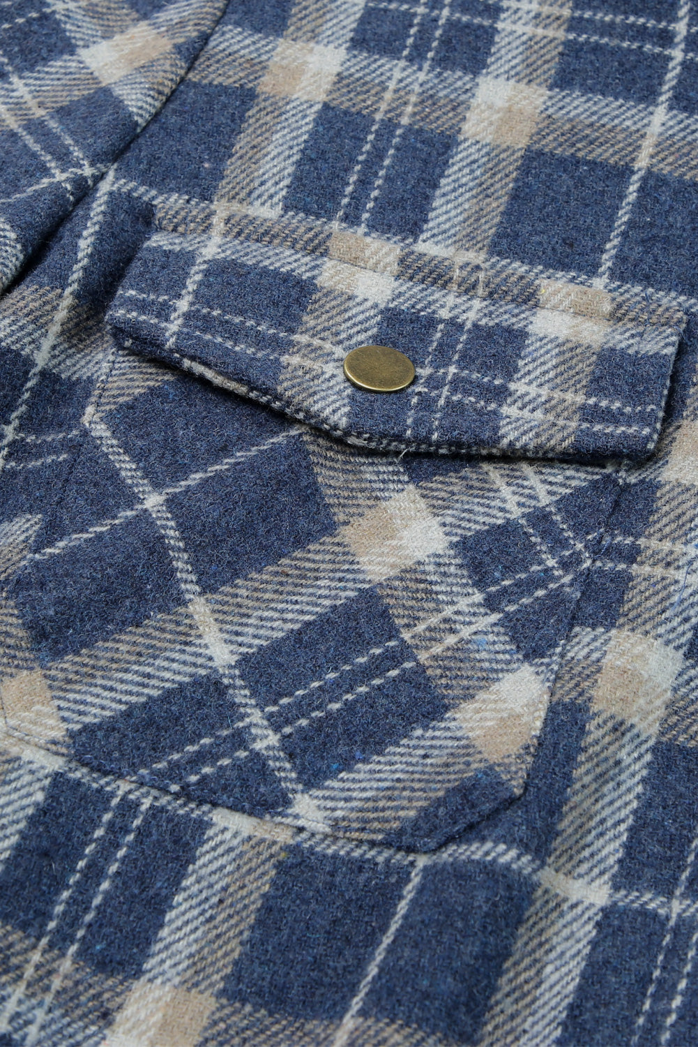 EB | Gepunktete Jacke mit Kapuze Weiches Plüschfutter Perfekt für Kalte Tage