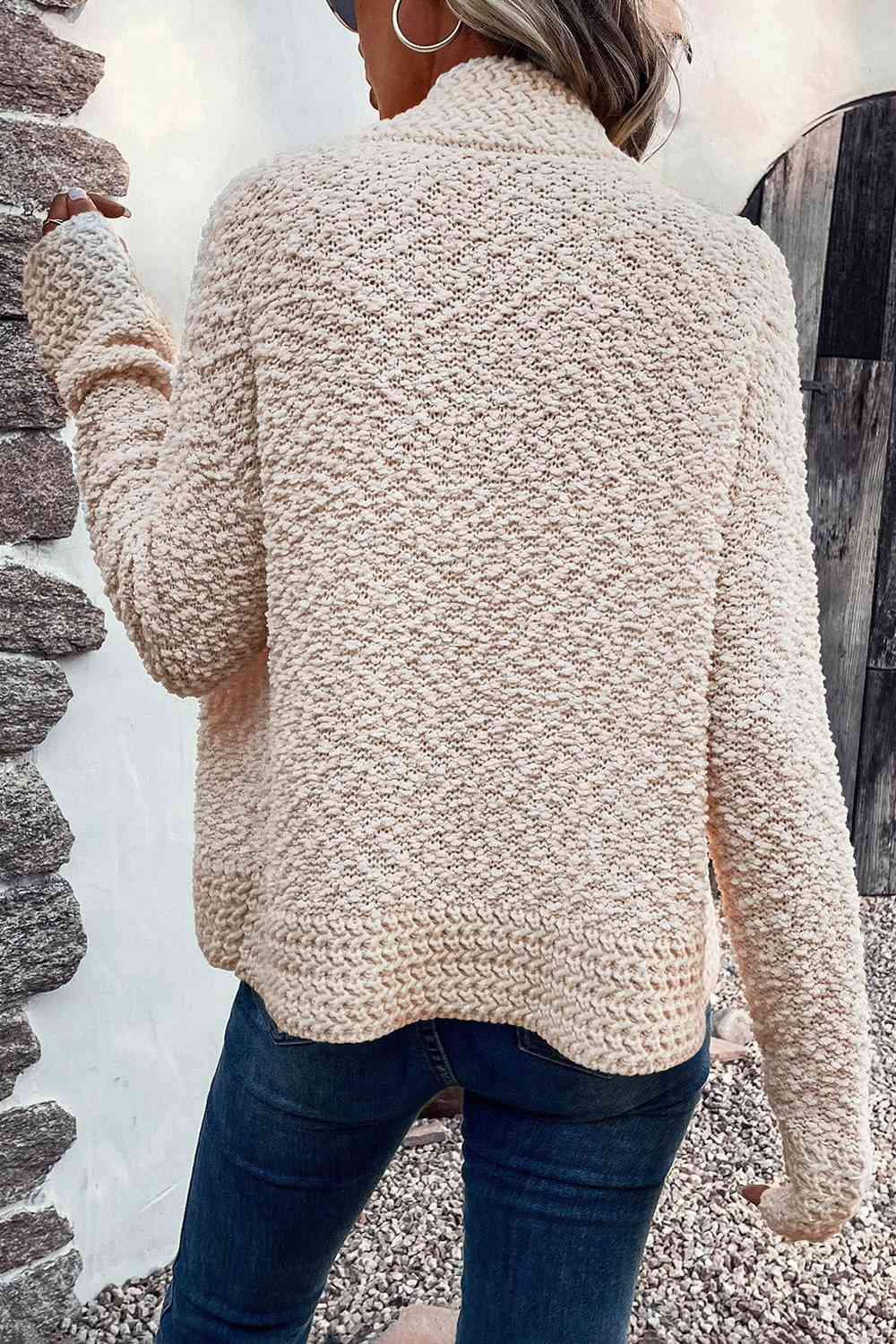 EB | Strick Cardigan
