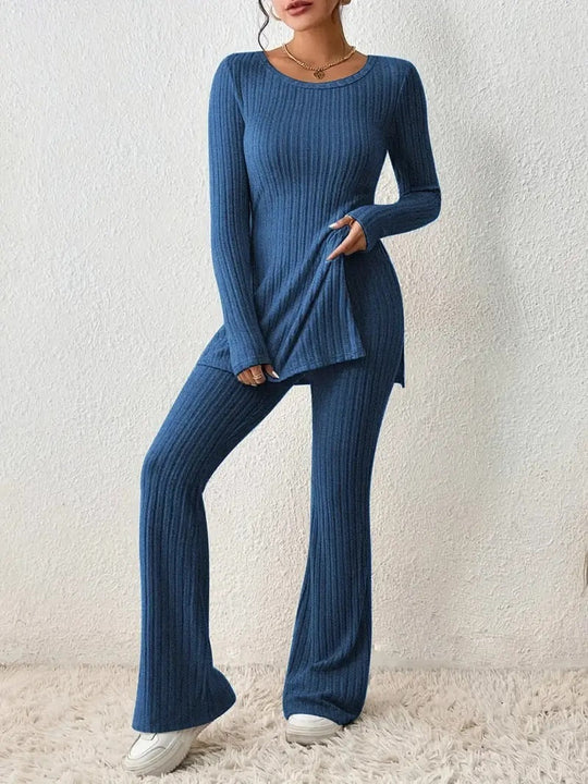EB | Strickset für Eleganz und Komfort