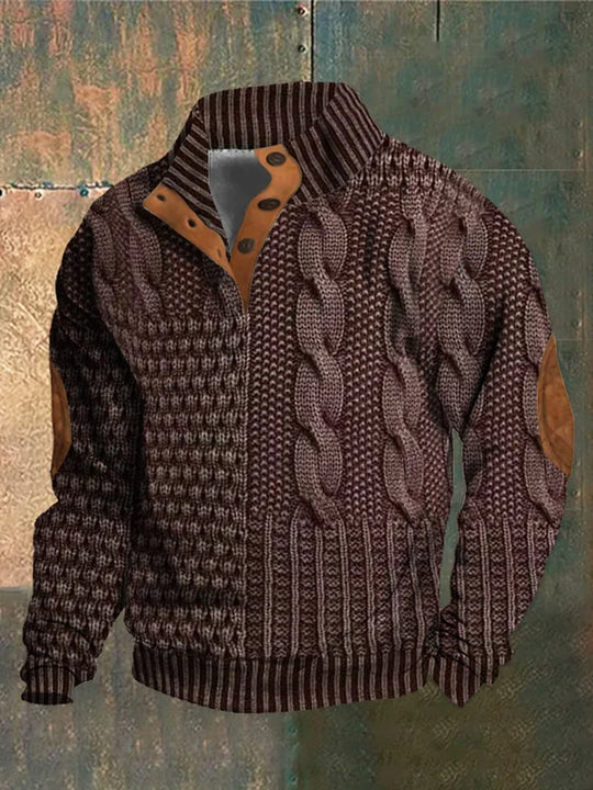 EB | Trendy Pullover für Männer