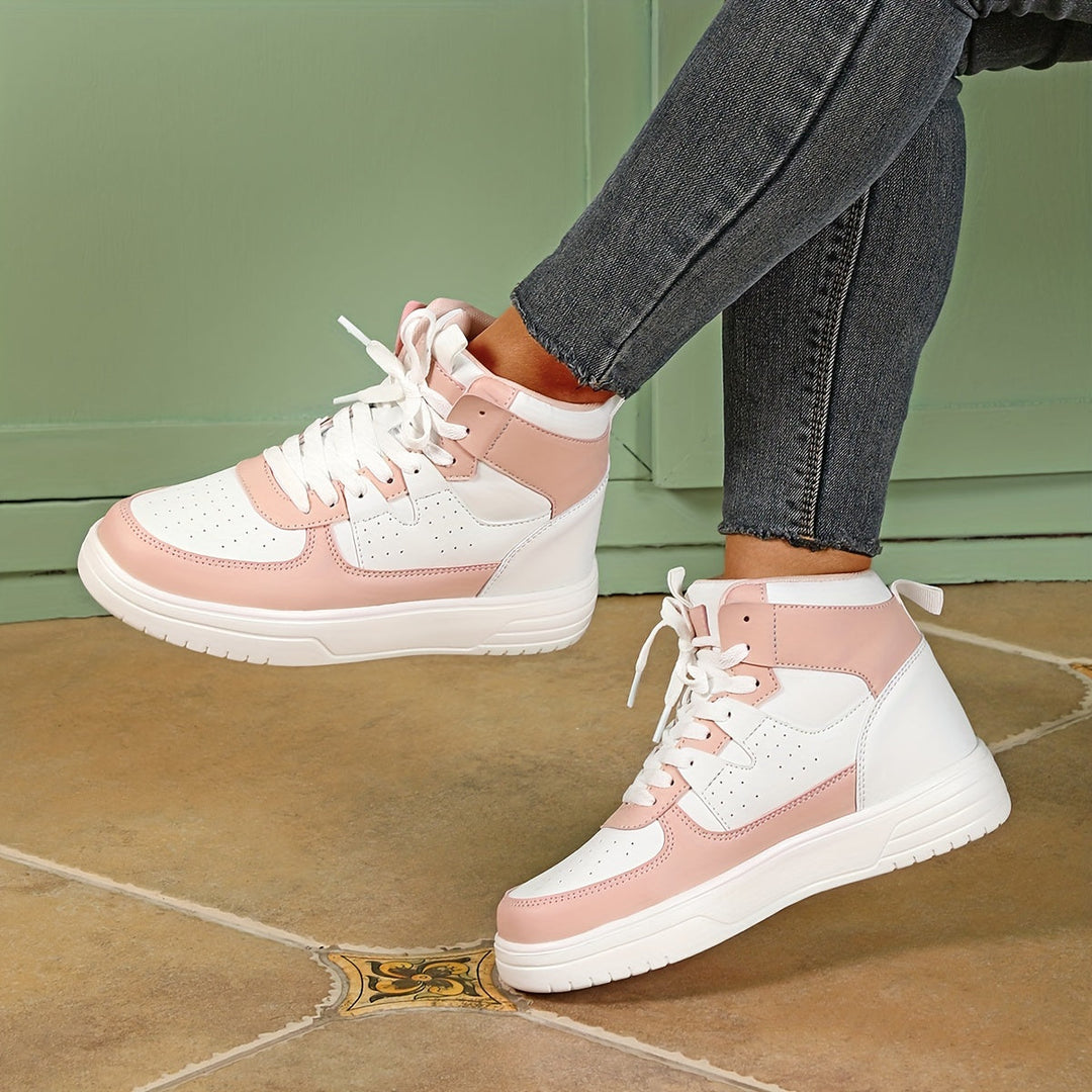 HighTop Sneakers Damen Mia EB