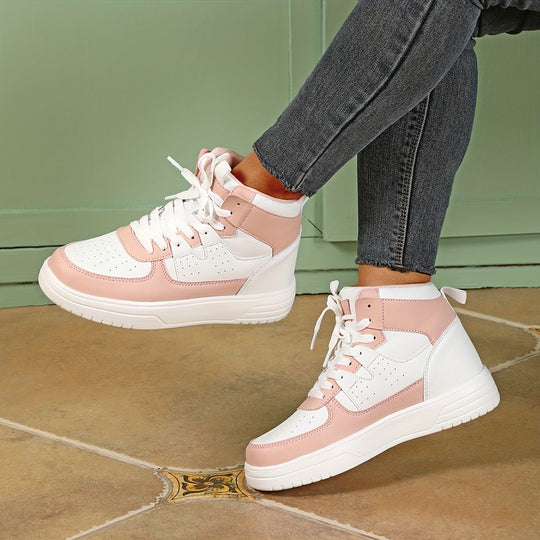 HighTop Sneakers Damen Mia EB