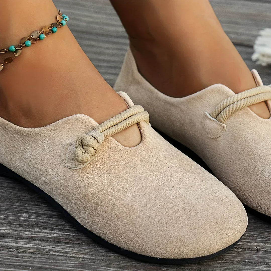 Damen-Freizeitschuhe, elegant & weich EB EB