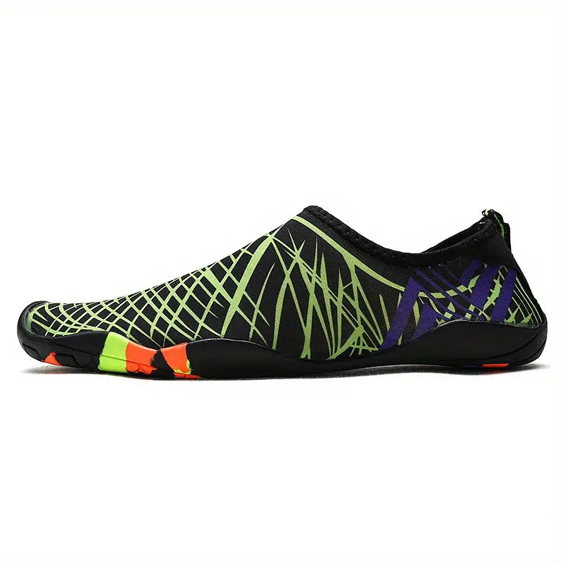 EB - Wasserschuhe für Herren mit Rutschfester Sohle, Ideal für Strandaktivitäten