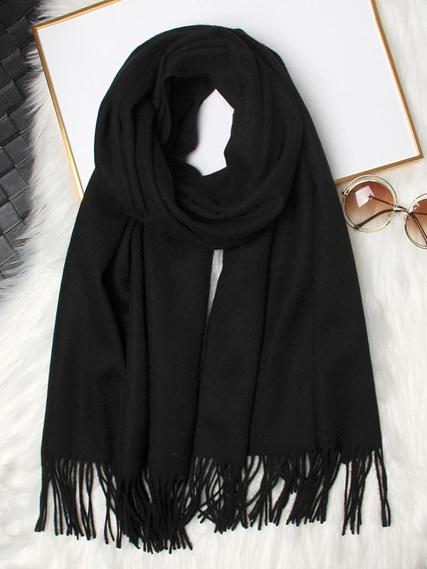 EB | Eleganter Wollschal