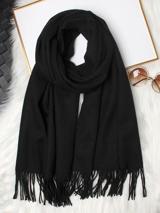 EB | Eleganter Wollschal
