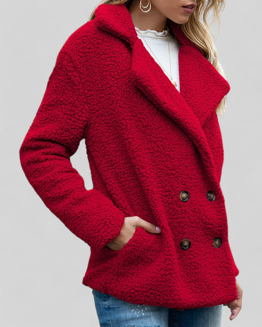 EB | Elegante Weiche Jacke für Damen