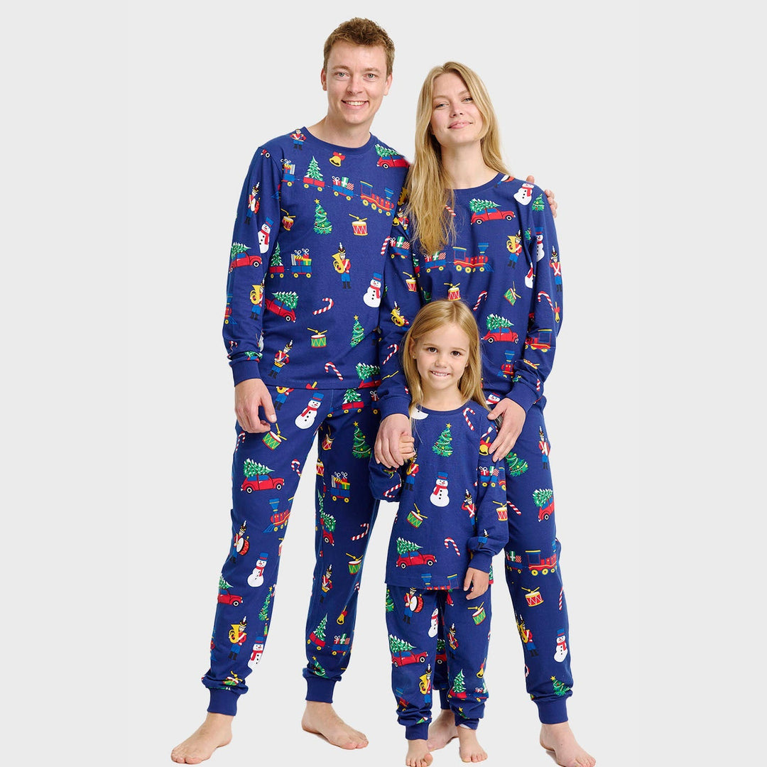 EB | Weihnachts Spielzeug Weihnachts Pyjamas Männer