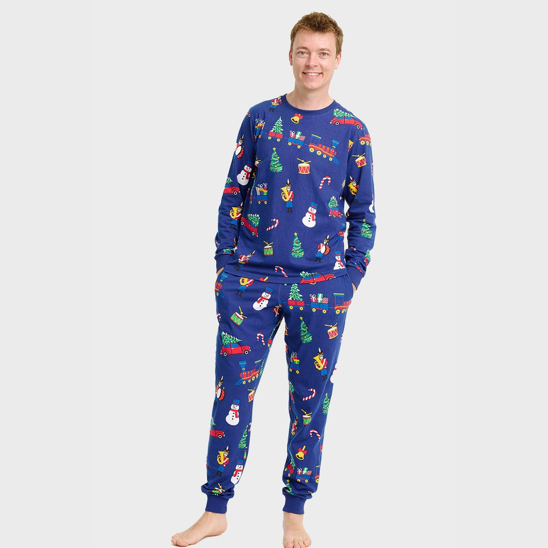 EB | Weihnachts Spielzeug Weihnachts Pyjamas Männer