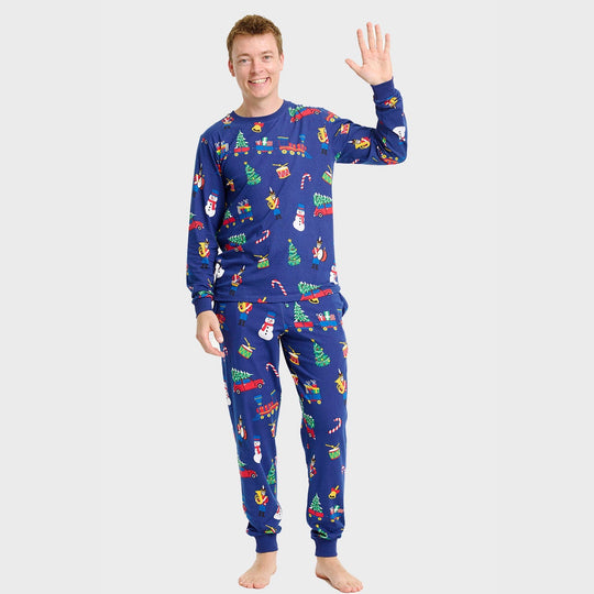 EB | Weihnachts Spielzeug Weihnachts Pyjamas Männer