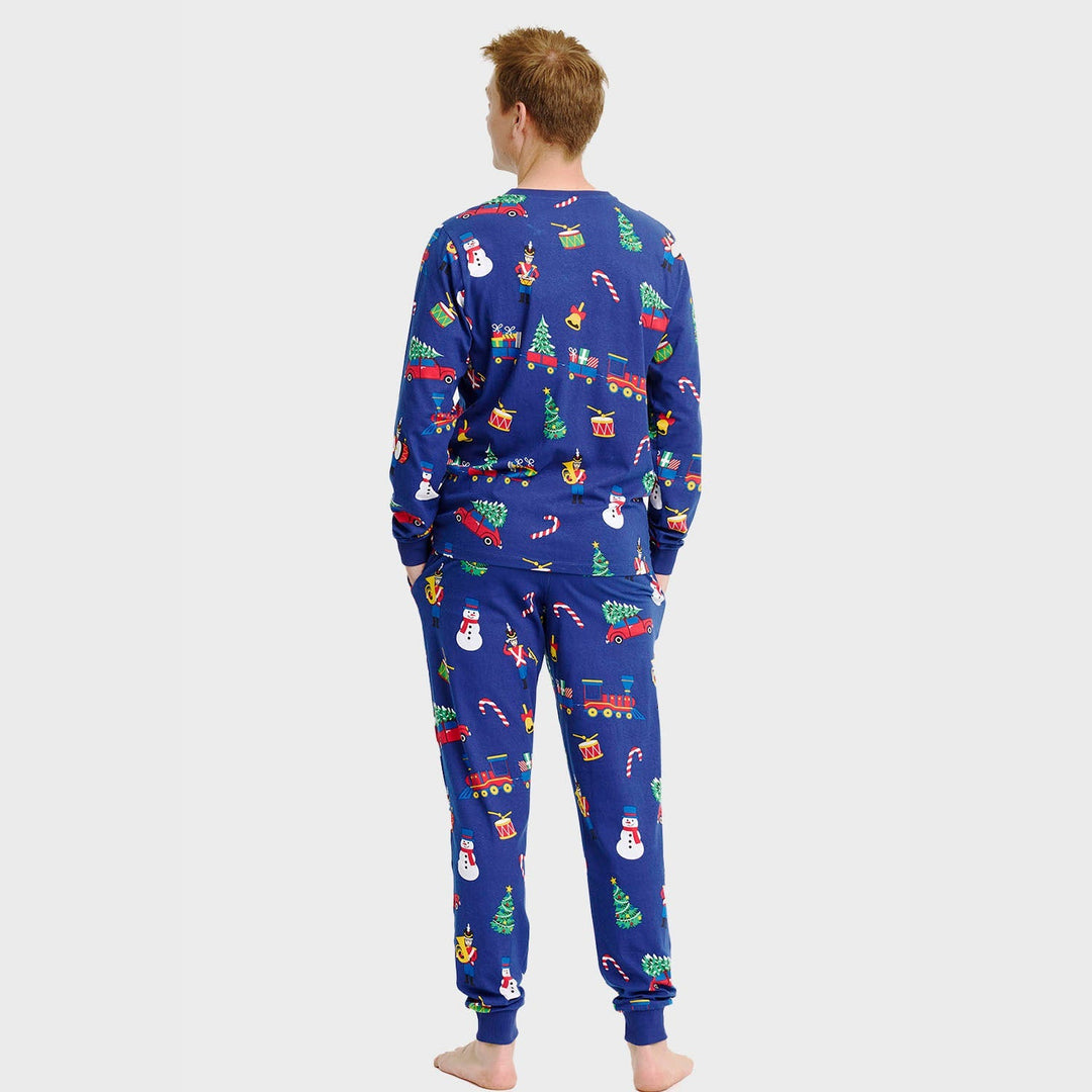 EB | Weihnachts Spielzeug Weihnachts Pyjamas Männer