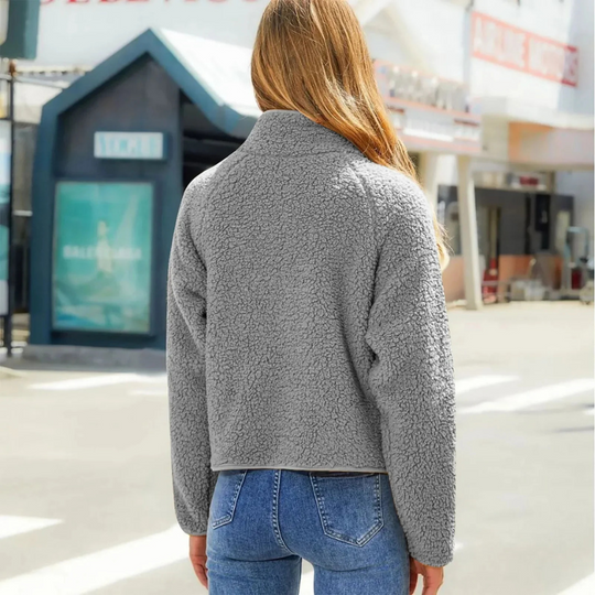 EB | Langarmjacke für Damen Gesteppt