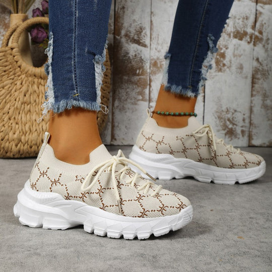 EB Atmungsaktive Turnschuhe