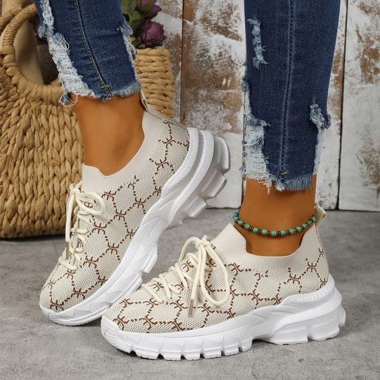 EB Atmungsaktive Turnschuhe