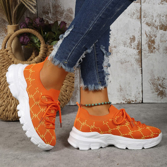 EB Atmungsaktive Turnschuhe
