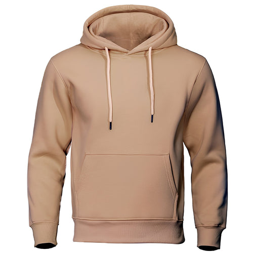 EB | Freizeit Fleece Hoodie für Herren