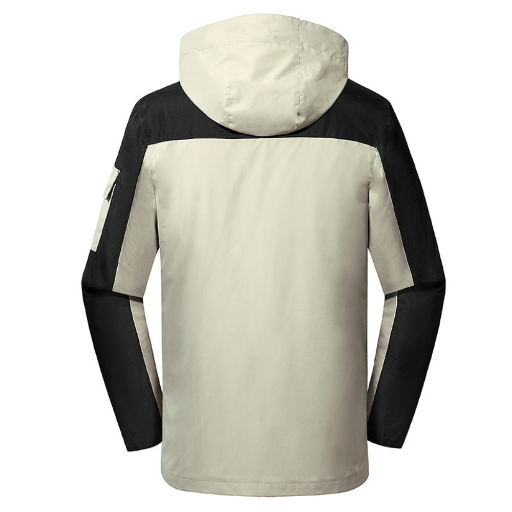 EB | Gestepptes Double-Jacket - Veil