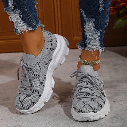EB Atmungsaktive Turnschuhe