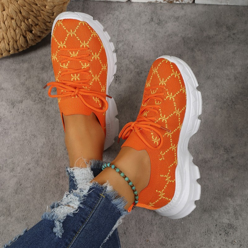 EB Atmungsaktive Turnschuhe