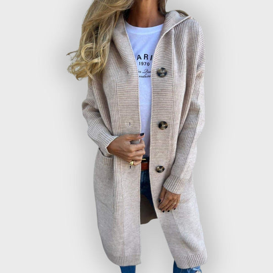 EB | Langer Cardigan