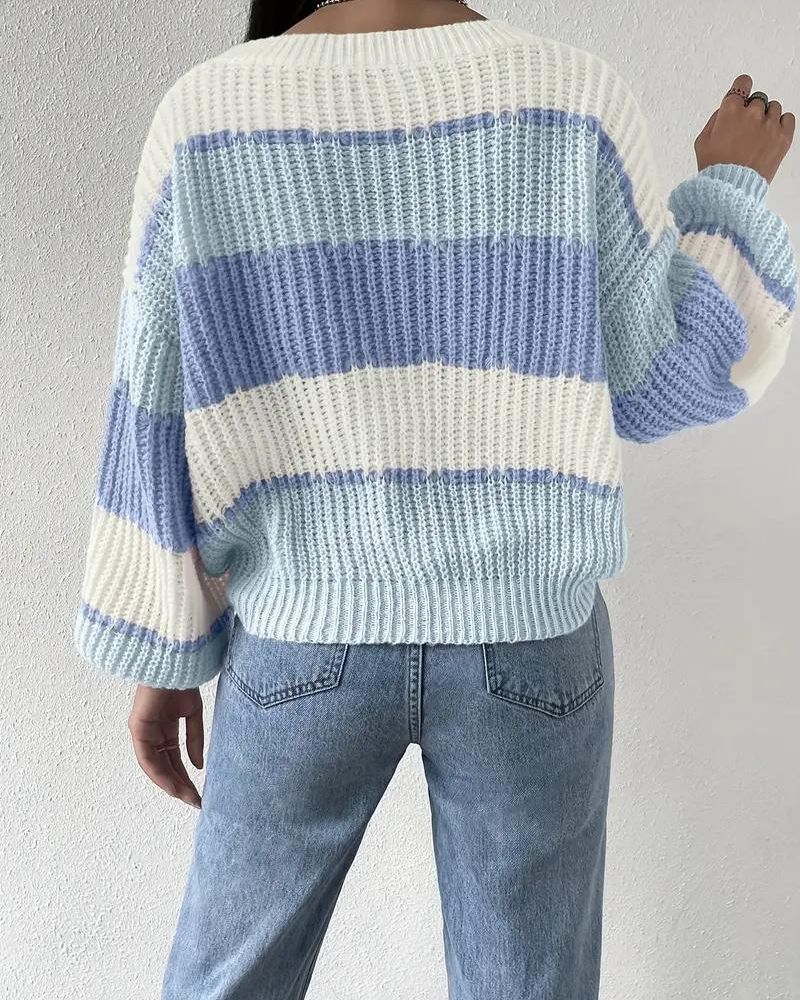 EB | Strickpullover