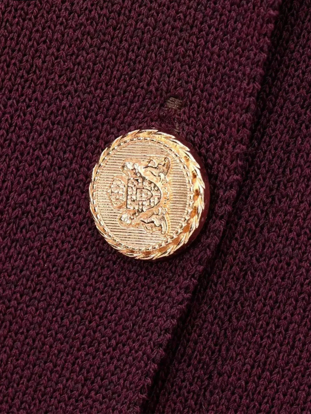 EB | Strickjacke mit Knopfleiste