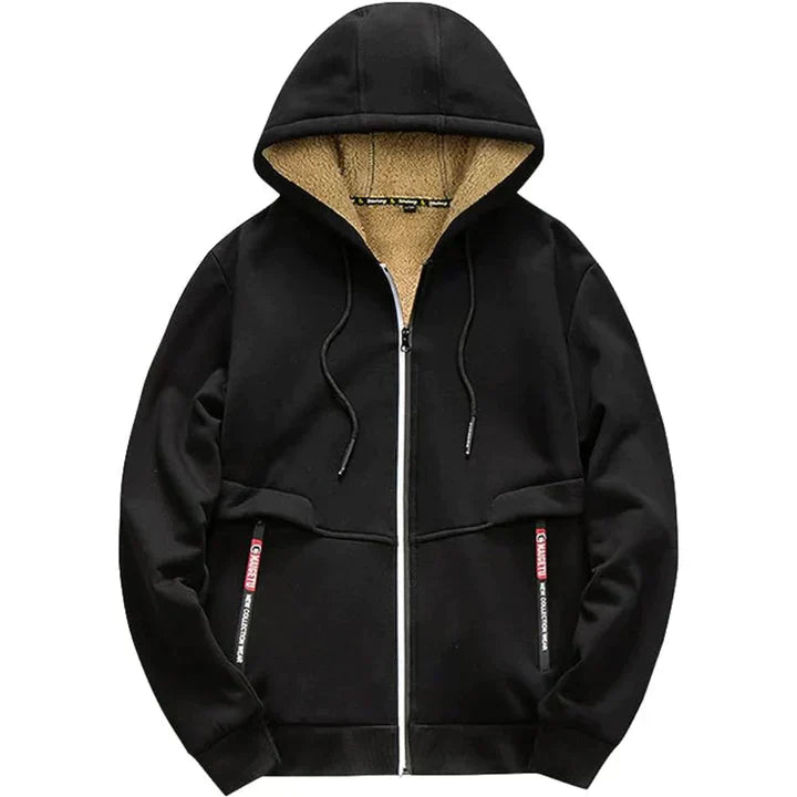 EB | Thermo-futter Hoodie Fleecefutter Warm und Stilvoll