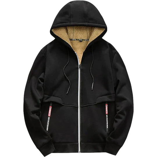 EB | Thermo-futter Hoodie Fleecefutter Warm und Stilvoll