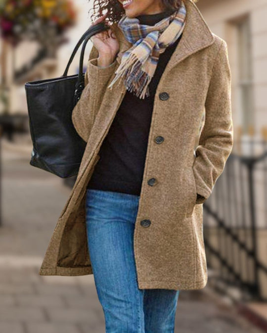 EB | Stilische Jacke