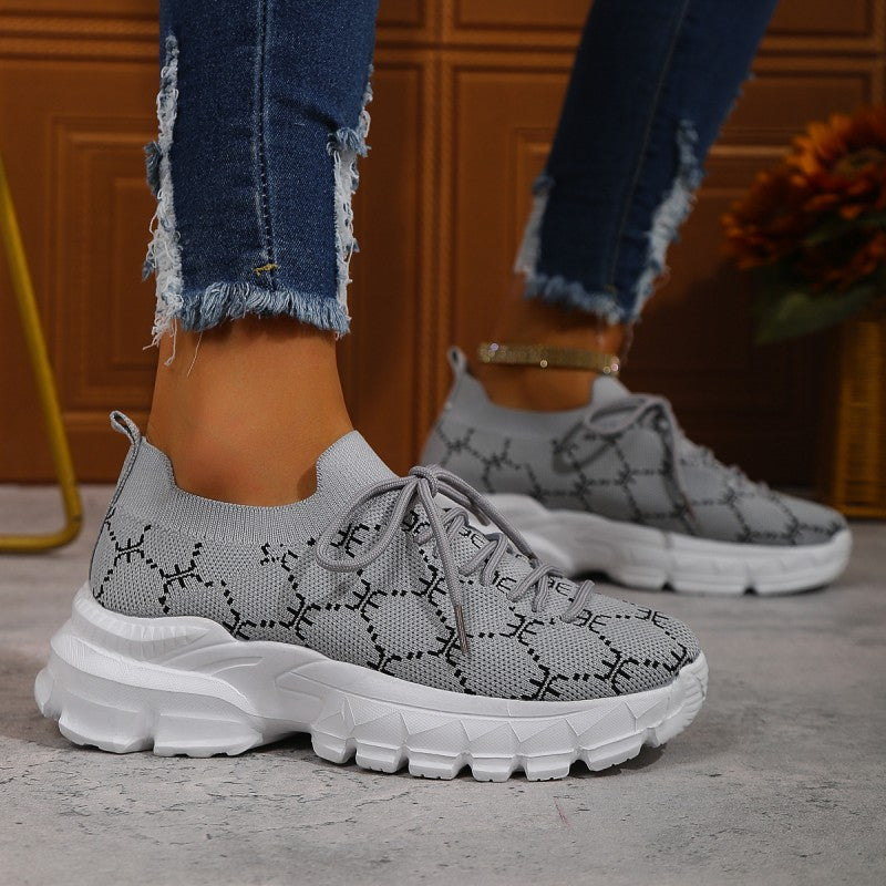 EB Atmungsaktive Turnschuhe