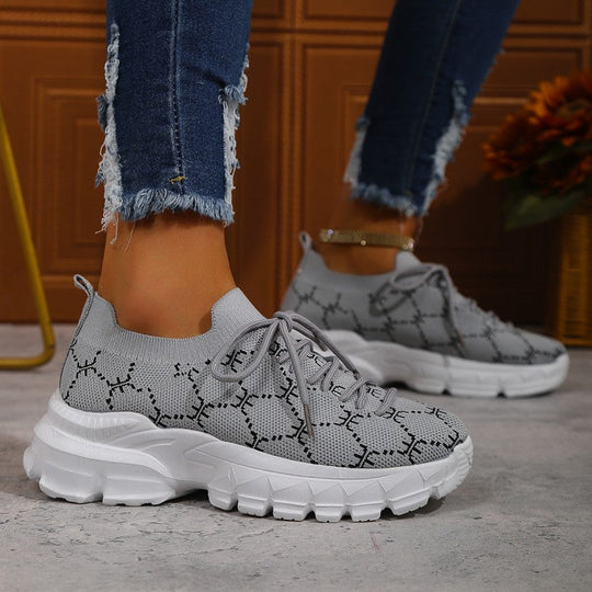 EB Atmungsaktive Turnschuhe