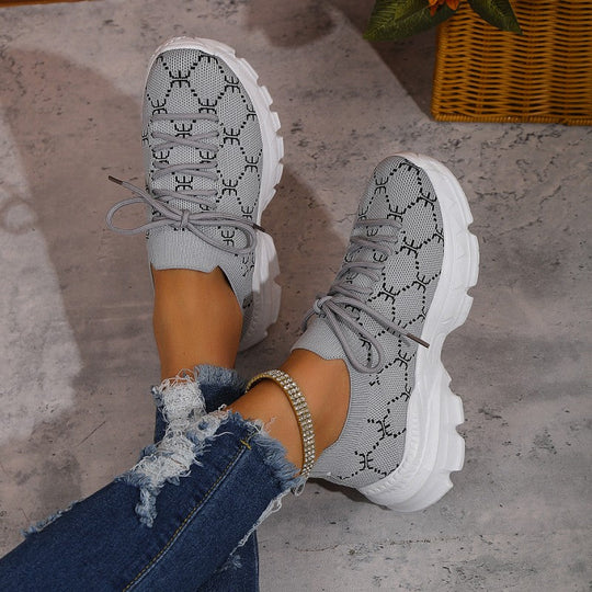 EB Atmungsaktive Turnschuhe